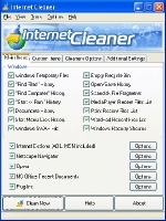 Internet Cleaner Small Screenshot